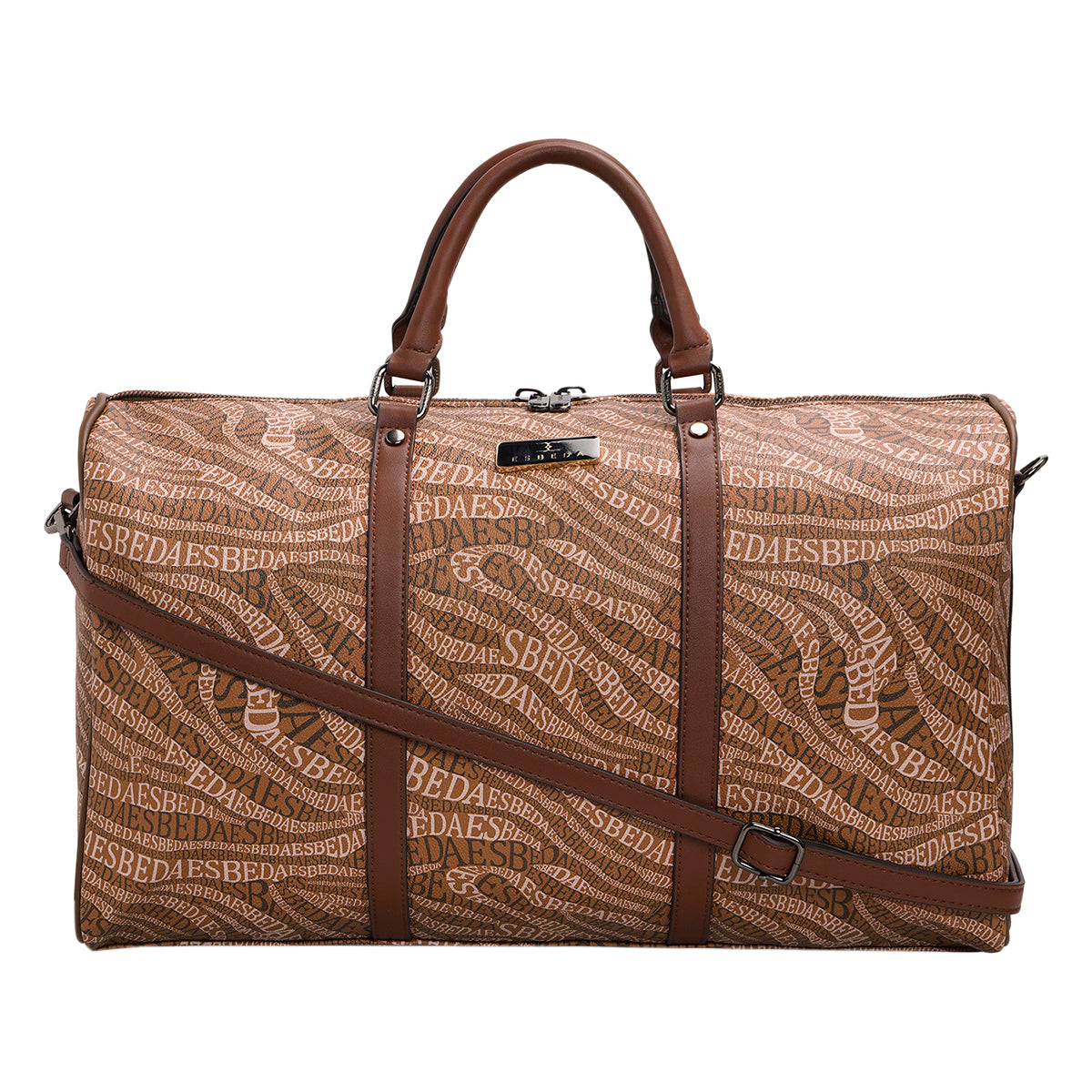 Printed Pattern Esbeda Printed Duffle Bag For Unisex