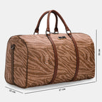 Printed Pattern Esbeda Printed Duffle Bag For Unisex