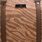 Printed Pattern Esbeda Printed Duffle Bag For Unisex
