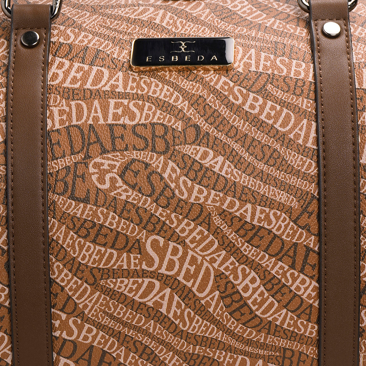 Printed Pattern Esbeda Printed Duffle Bag For Unisex