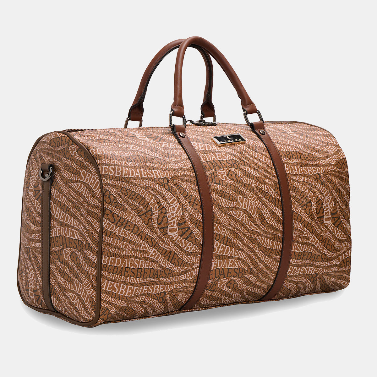 Printed Pattern Esbeda Printed Duffle Bag For Unisex
