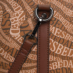 Printed Pattern Esbeda Printed Duffle Bag For Unisex