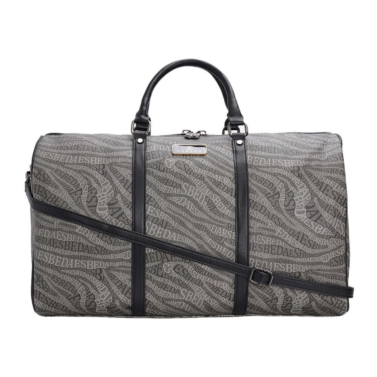 Printed Pattern Esbeda Printed Duffle Bag For Unisex
