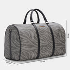 Printed Pattern Esbeda Printed Duffle Bag For Unisex
