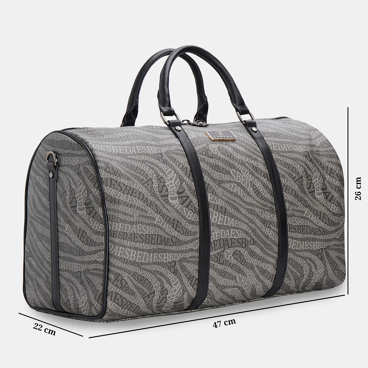 Printed Pattern Esbeda Printed Duffle Bag For Unisex