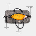 Printed Pattern Esbeda Printed Duffle Bag For Unisex