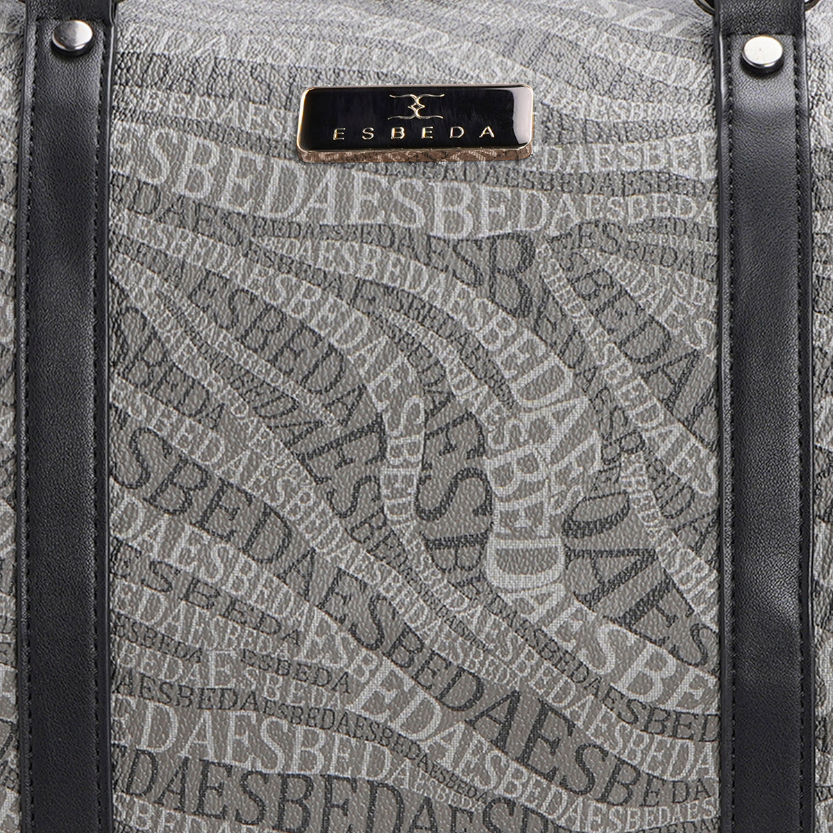 Printed Pattern Esbeda Printed Duffle Bag For Unisex