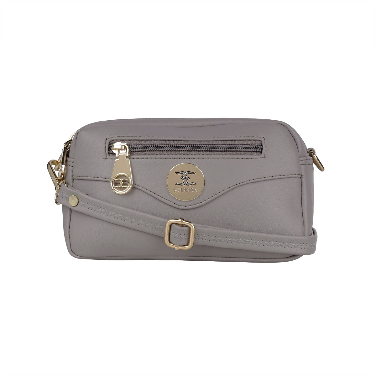 Boxy Shape Small Slingbag For Womens Main image