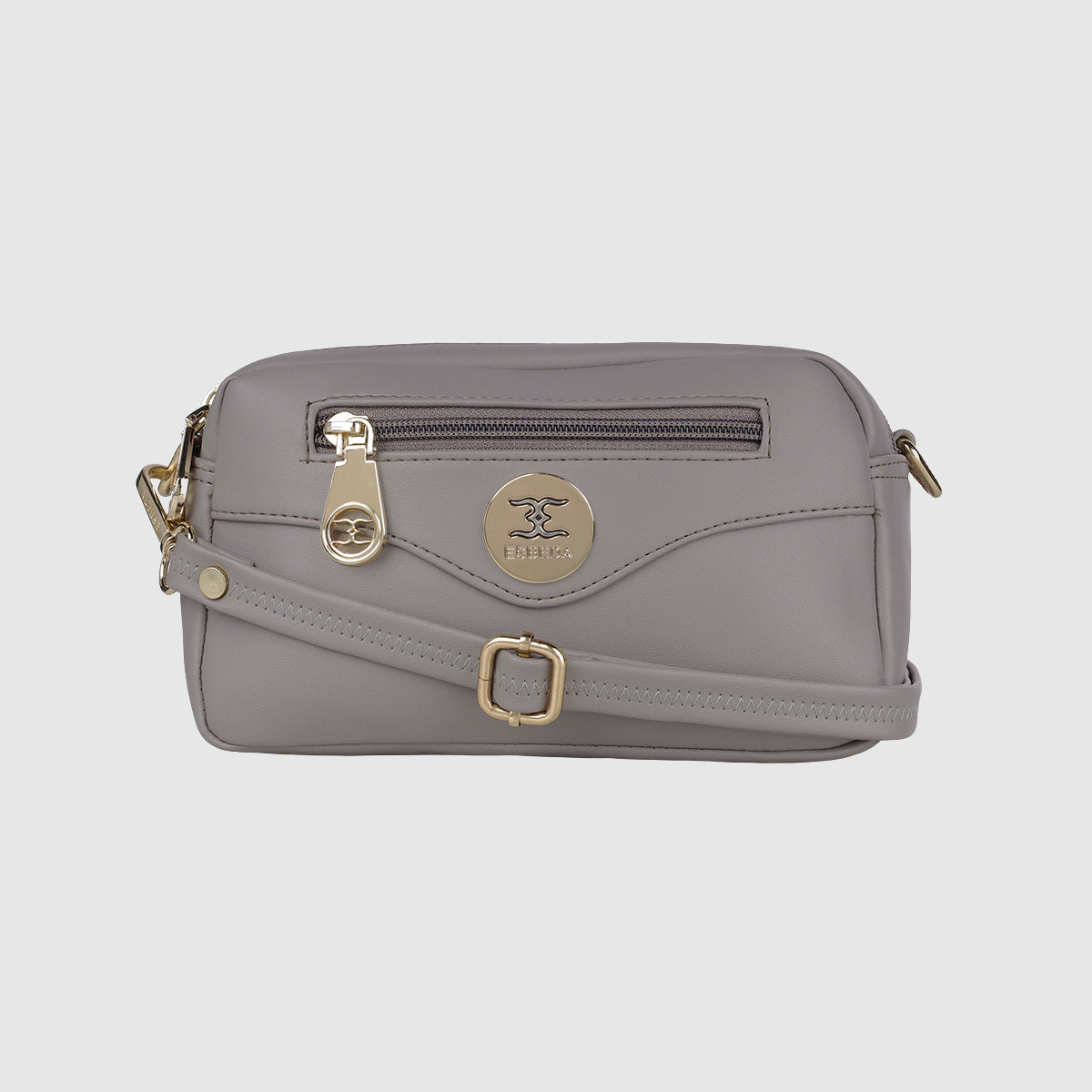 Boxy Shape Small Slingbag For Womens Main image