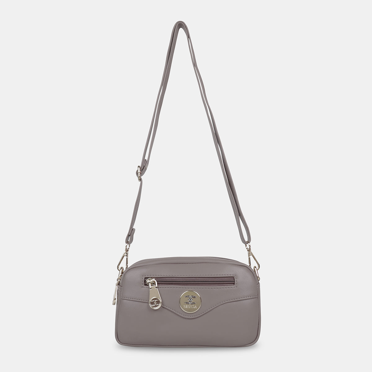 Boxy Shape Small Slingbag For Womens