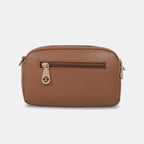 Boxy Shape Small Slingbag For Womens