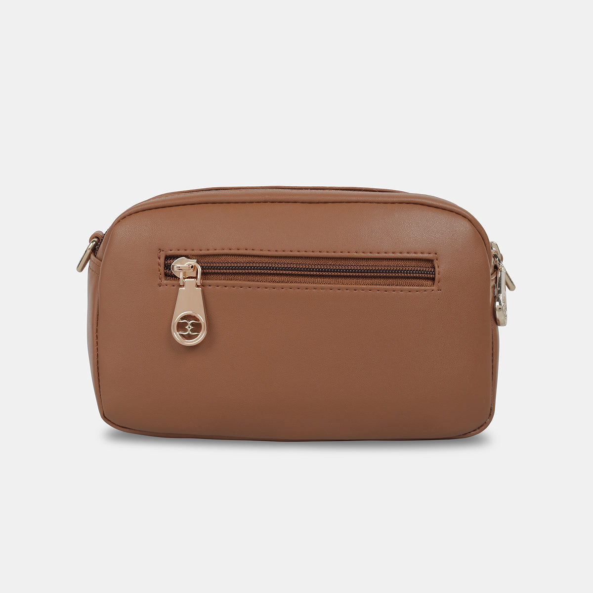 Boxy Shape Small Slingbag For Womens