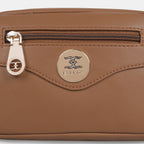 Boxy Shape Small Slingbag For Womens