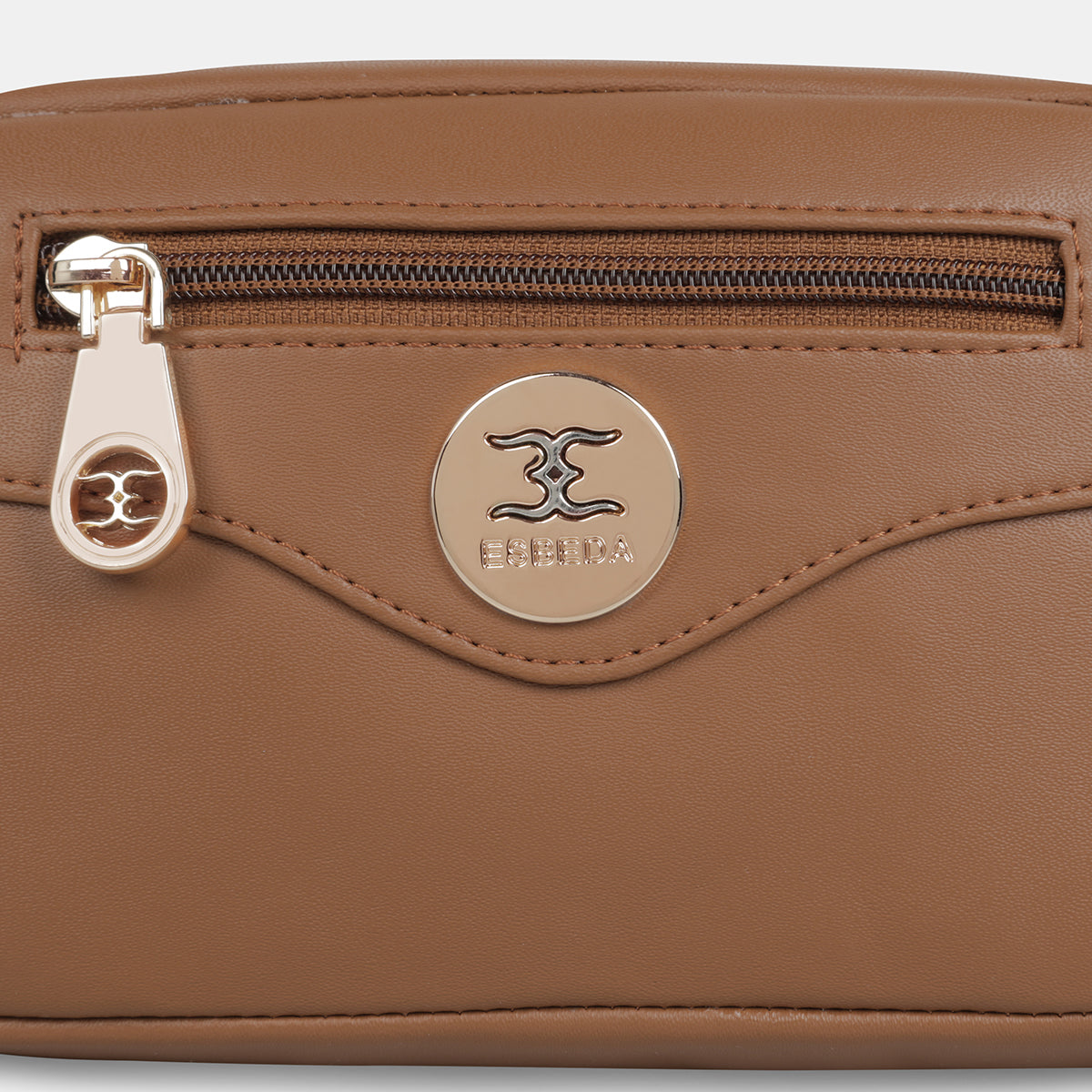 Boxy Shape Small Slingbag For Womens