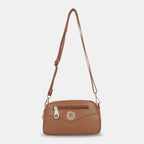 Boxy Shape Small Slingbag For Womens