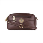 Boxy Shape Small Slingbag For Womens