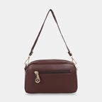 Boxy Shape Small Slingbag For Womens
