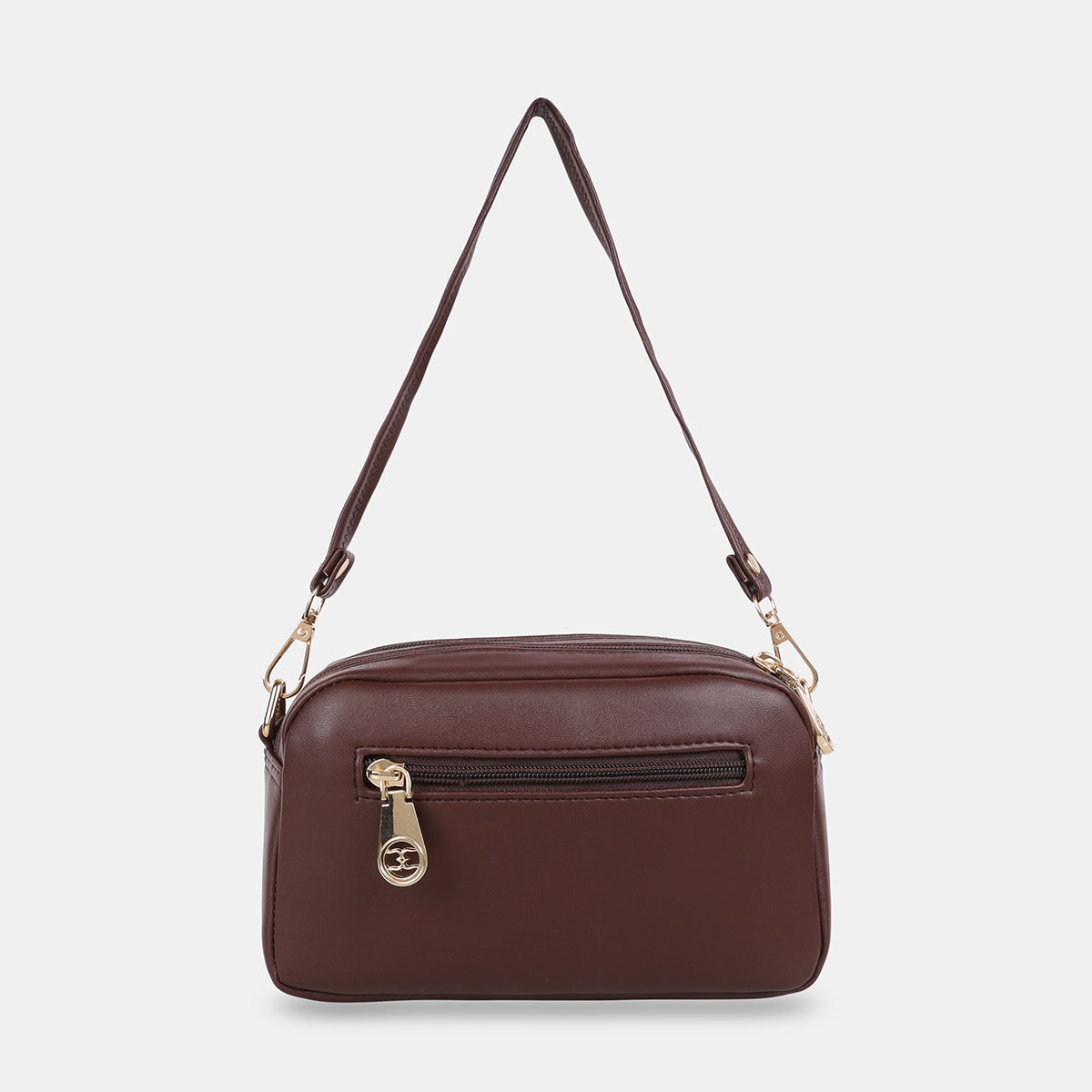 Boxy Shape Small Slingbag For Womens