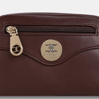 Boxy Shape Small Slingbag For Womens