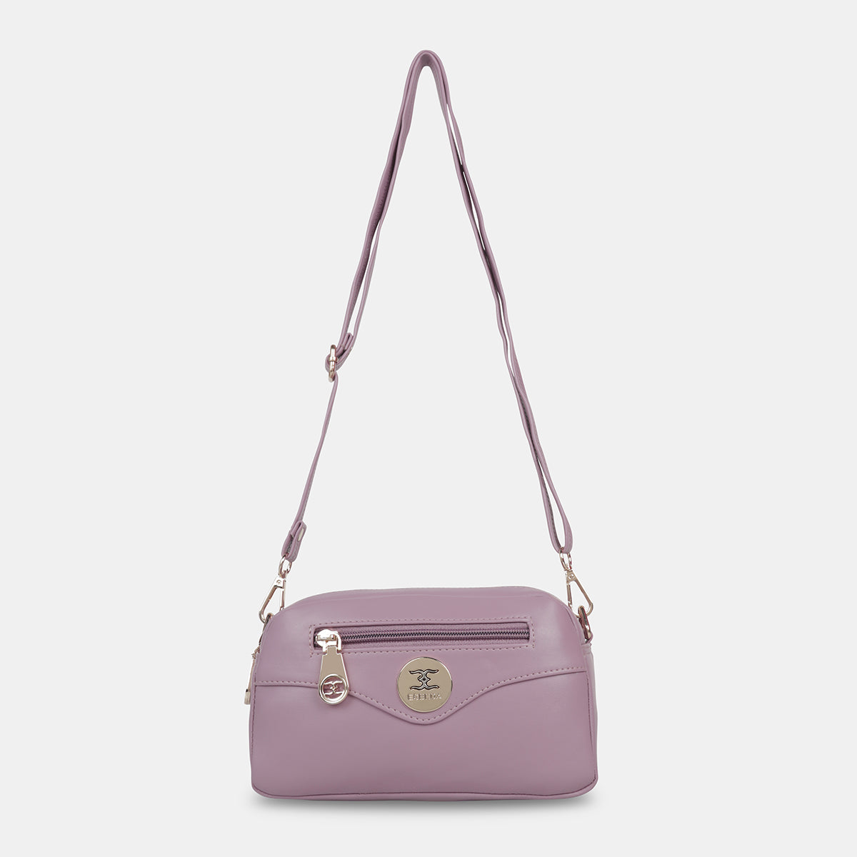Boxy Shape Small Slingbag For Womens