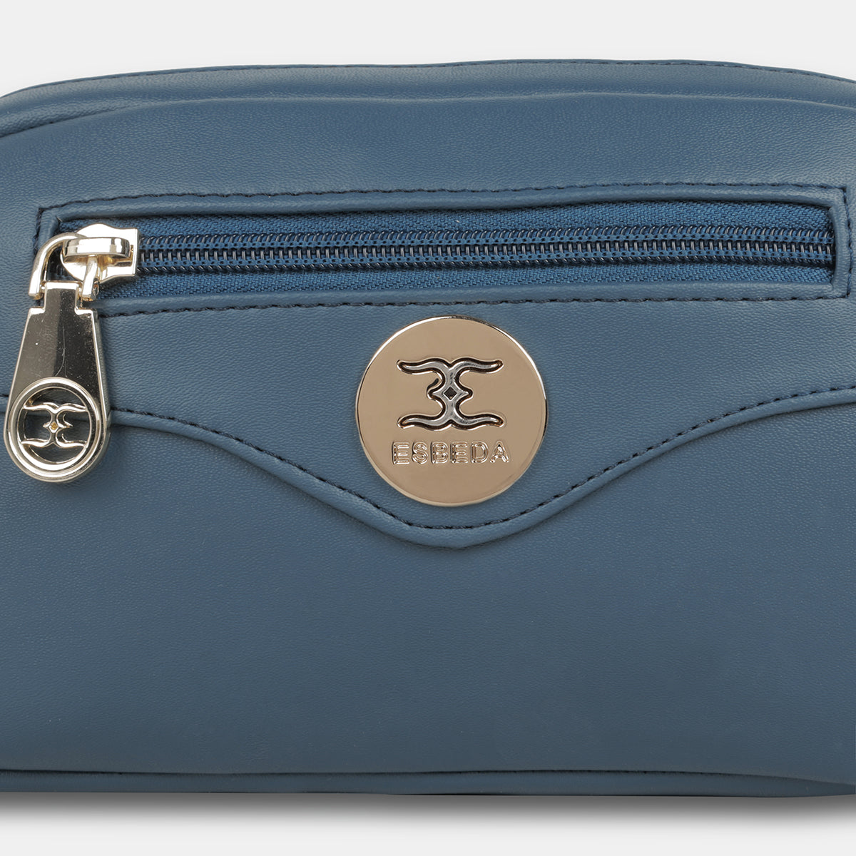 Boxy Shape Small Slingbag For Womens