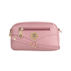 Boxy Shape Small Slingbag For Womens