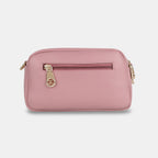 Boxy Shape Small Slingbag For Womens