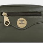 Boxy Shape Small Slingbag For Womens