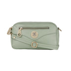Boxy Shape Small Slingbag For Womens