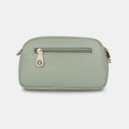 Boxy Shape Small Slingbag For Womens