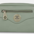 Boxy Shape Small Slingbag For Womens