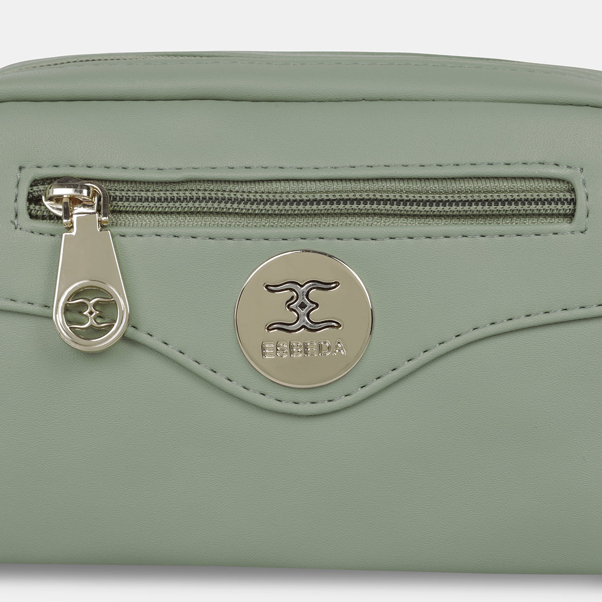 Boxy Shape Small Slingbag For Womens