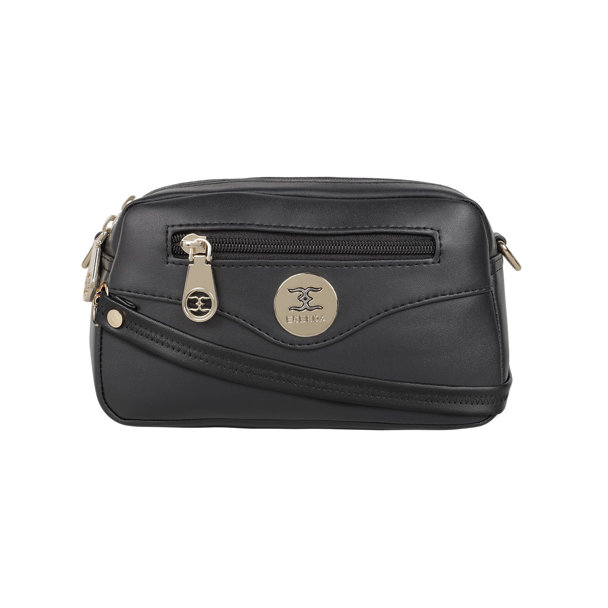Boxy Shape Small Slingbag For Womens