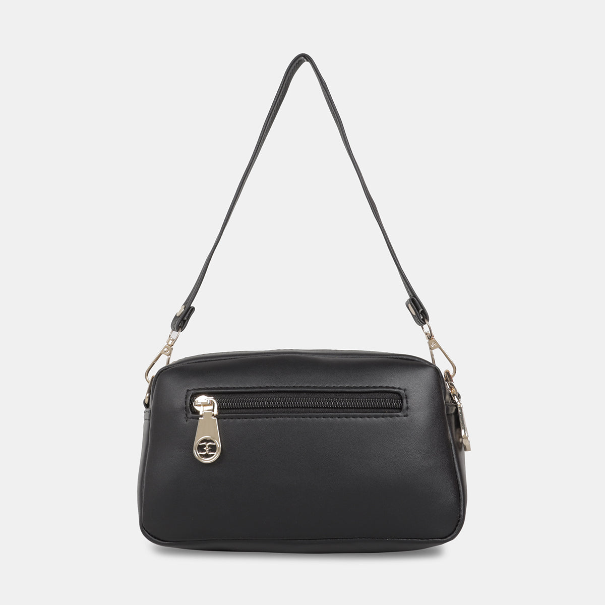 Boxy Shape Small Slingbag For Womens