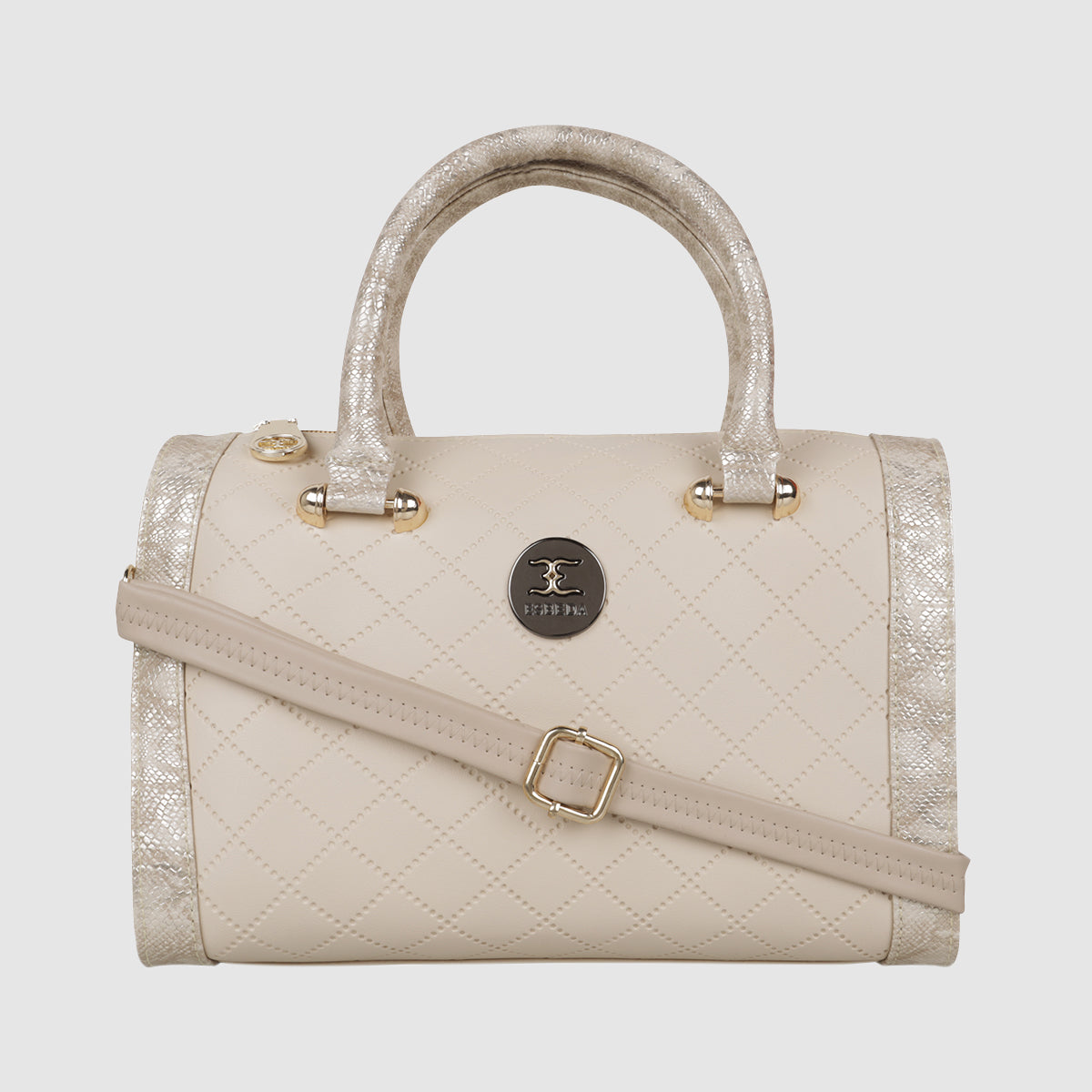 Glitter Top Handle Handbag For Womens Main image