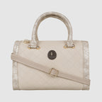 Glitter Top Handle Handbag For Womens