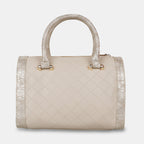 Glitter Top Handle Handbag For Womens