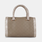Glitter Top Handle Handbag For Womens