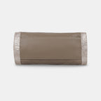 Glitter Top Handle Handbag For Womens