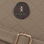 Glitter Top Handle Handbag For Womens