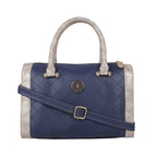 Glitter Top Handle Handbag For Womens