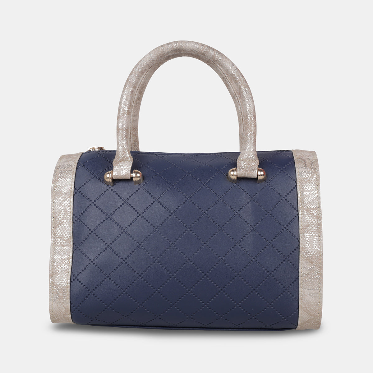Glitter Top Handle Handbag For Womens