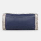 Glitter Top Handle Handbag For Womens