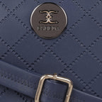 Glitter Top Handle Handbag For Womens