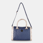 Glitter Top Handle Handbag For Womens