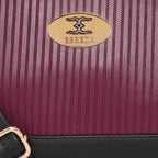 Lightweight Dual Handle Sling Bag For Womens
