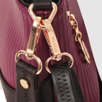 Lightweight Dual Handle Sling Bag For Womens
