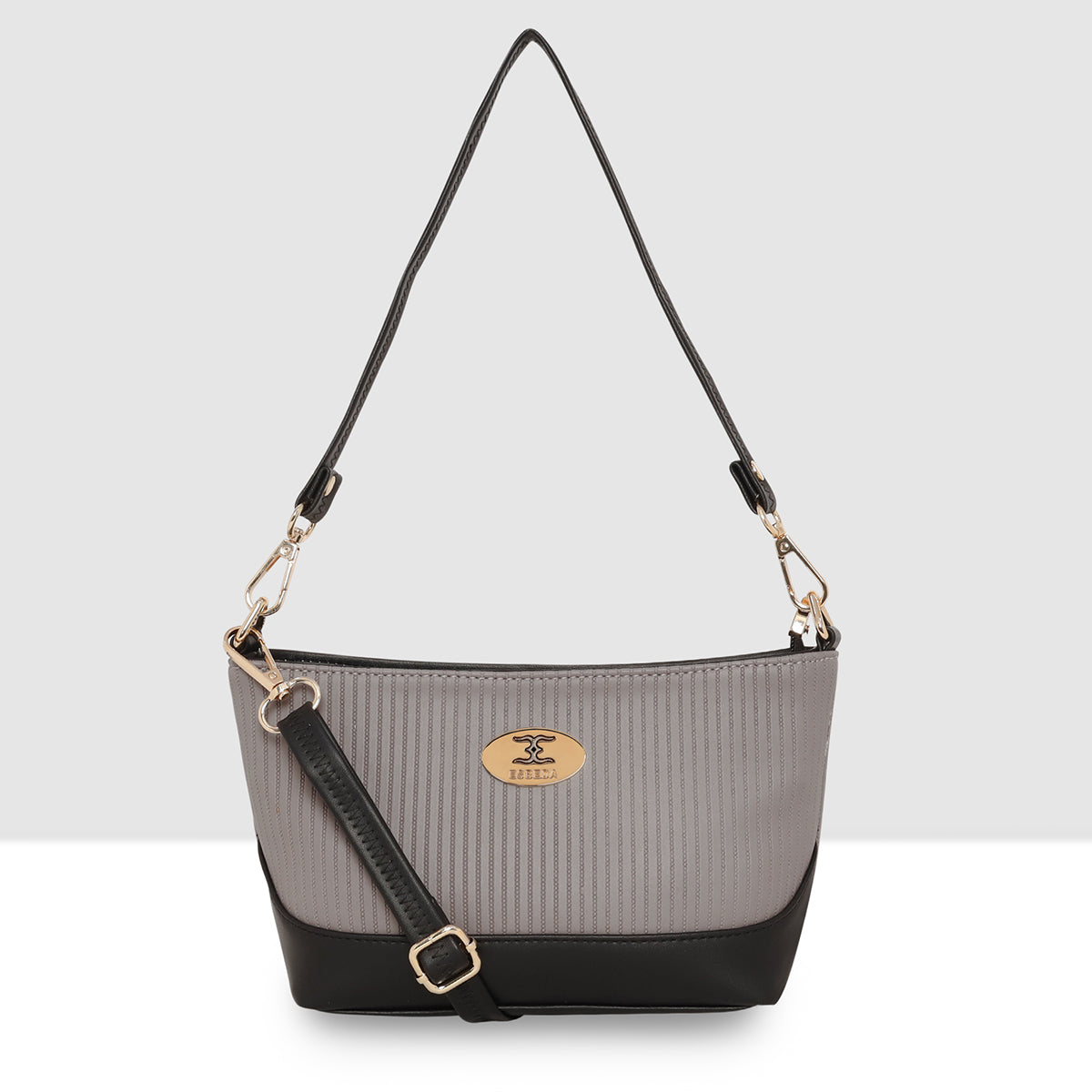 Lightweight Dual Handle Sling Bag For Womens