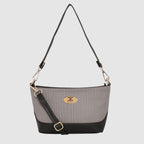 Lightweight Dual Handle Sling Bag For Womens