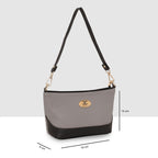 Lightweight Dual Handle Sling Bag For Womens